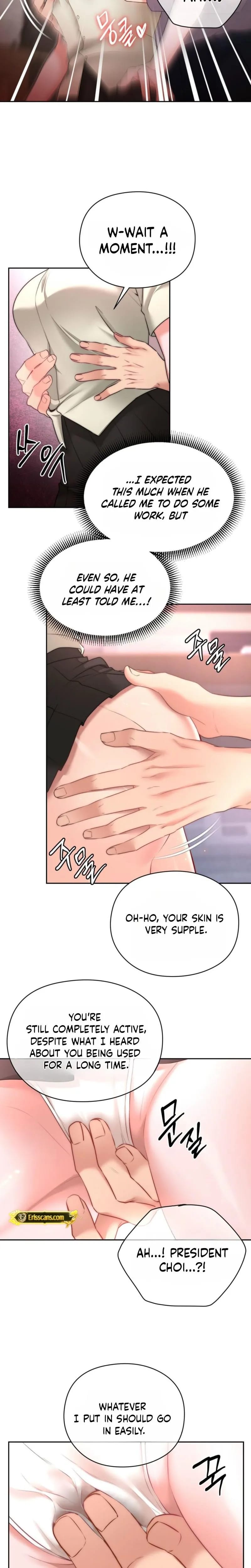 Golf Course Gentlemen's Shared XX Uncensored, chapter 30, page 7 of 18