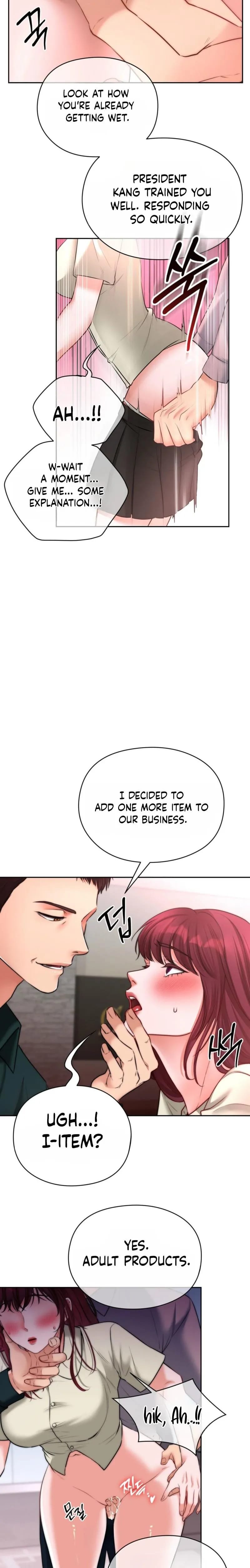 Golf Course Gentlemen's Shared XX Uncensored, chapter 30, page 8 of 18