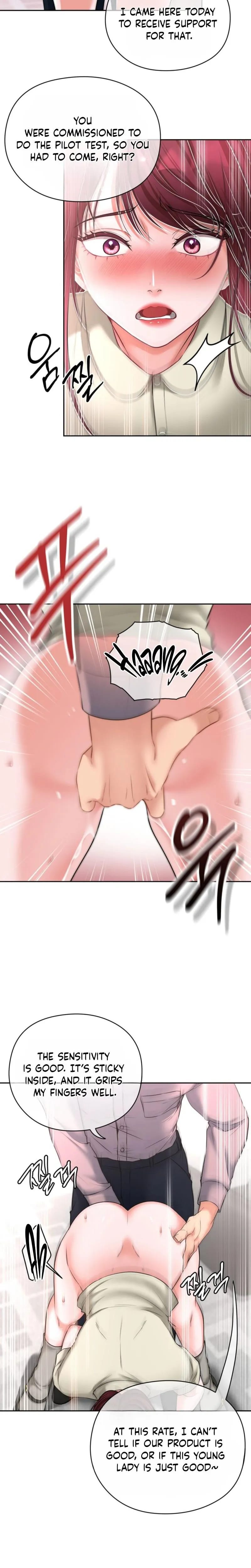 Golf Course Gentlemen's Shared XX Uncensored, chapter 30, page 9 of 18