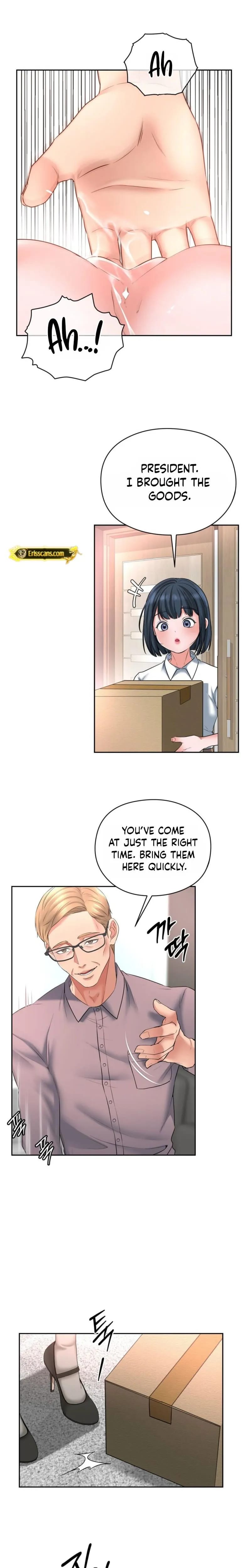 Golf Course Gentlemen's Shared XX Uncensored, chapter 30, page 10 of 18