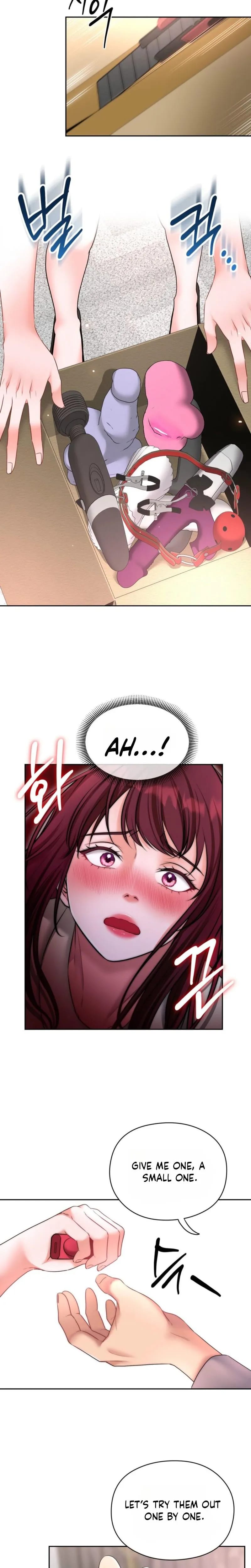 Golf Course Gentlemen's Shared XX Uncensored, chapter 30, page 11 of 18