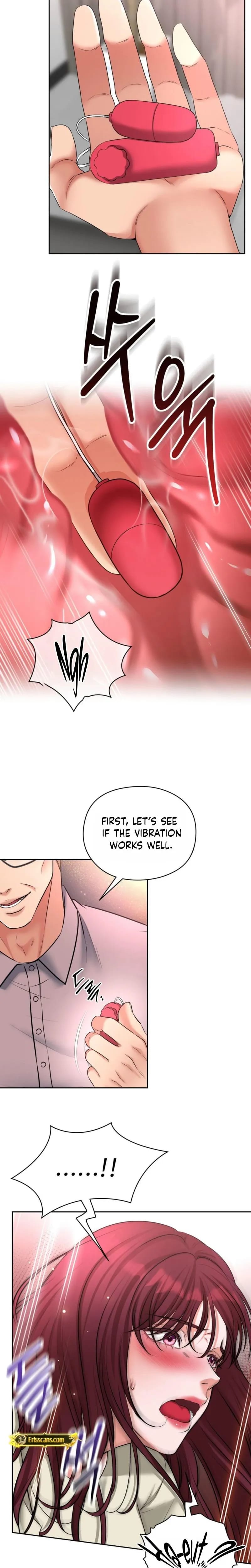 Golf Course Gentlemen's Shared XX Uncensored, chapter 30, page 12 of 18