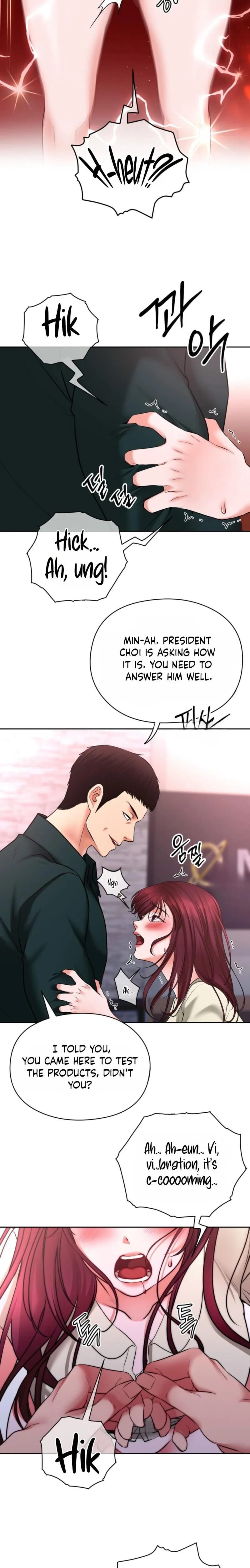 Golf Course Gentlemen's Shared XX Uncensored, chapter 30, page 14 of 18