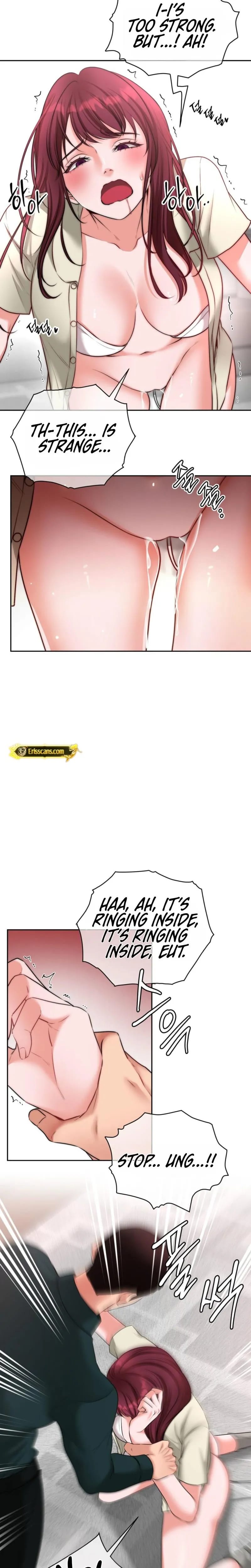 Golf Course Gentlemen's Shared XX Uncensored, chapter 30, page 15 of 18