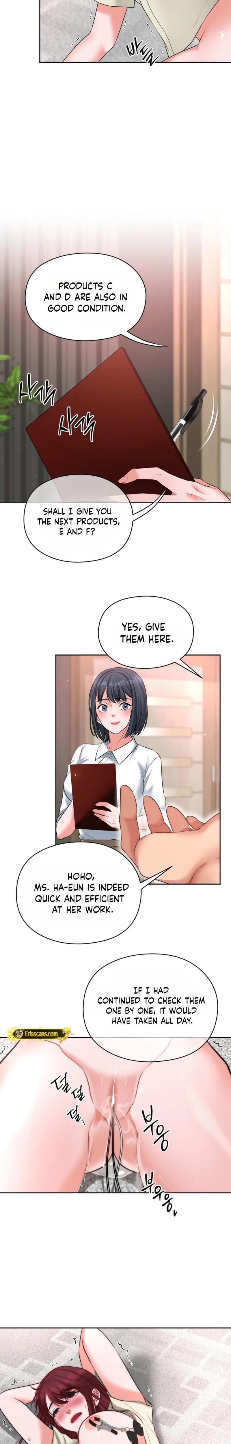 Golf Course Gentlemen's Shared XX Uncensored, chapter 30, page 17 of 18