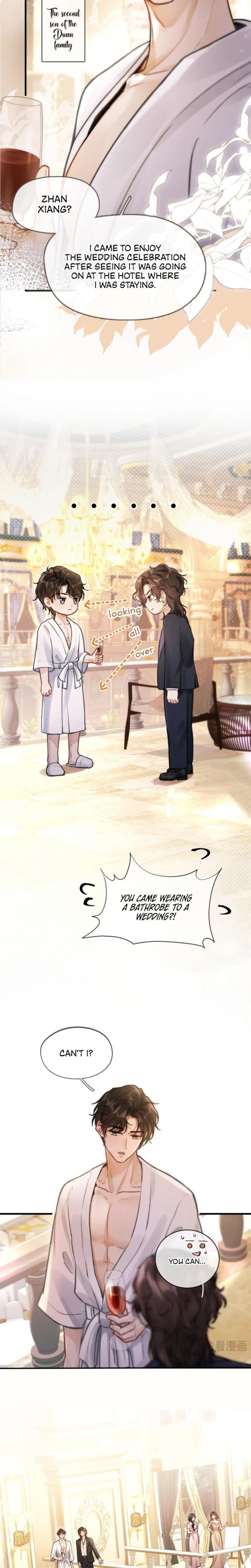 Good Girl Uncensored, chapter 1, page 5 of 18