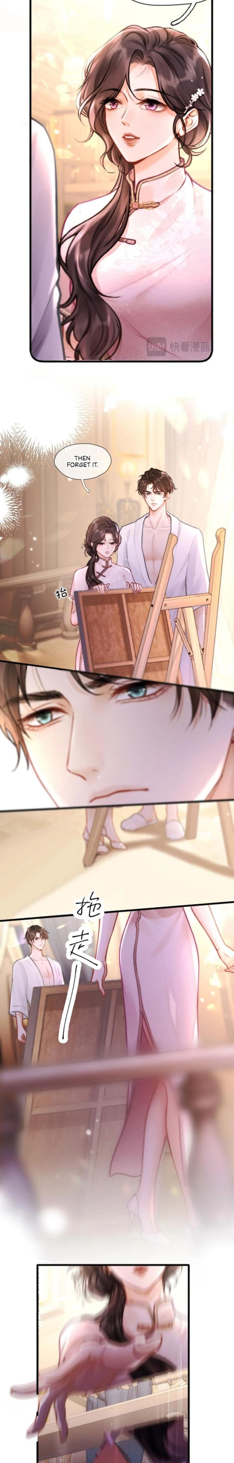 Good Girl Uncensored, chapter 2, page 5 of 17