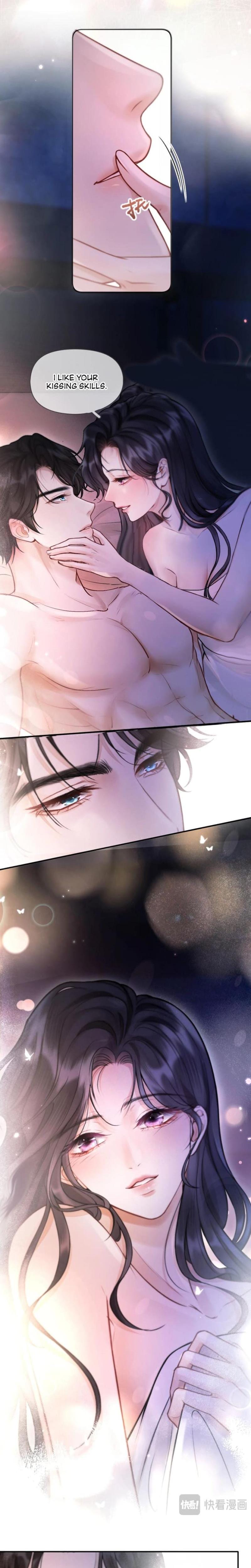 Good Girl Uncensored, chapter 3, page 6 of 13