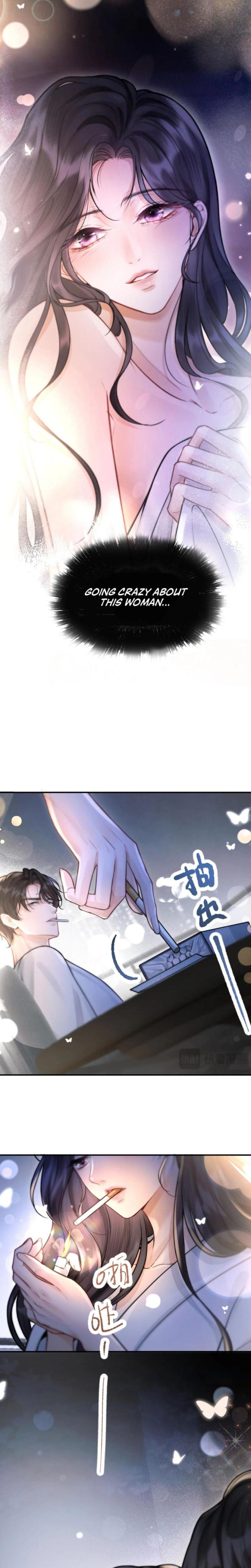 Good Girl Uncensored, chapter 3, page 11 of 13