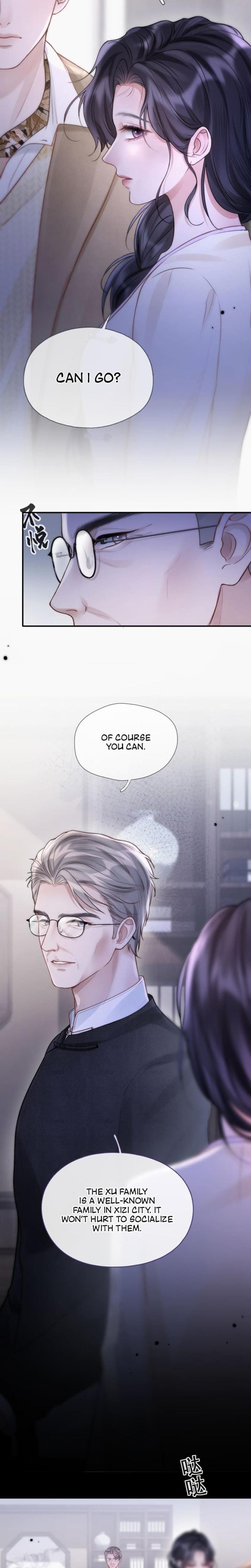 Good Girl Uncensored, chapter 5, page 8 of 15