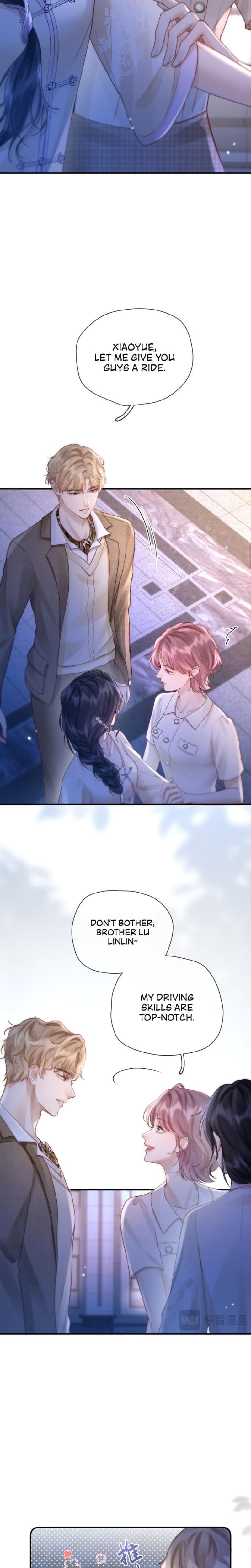 Good Girl Uncensored, chapter 5, page 11 of 15