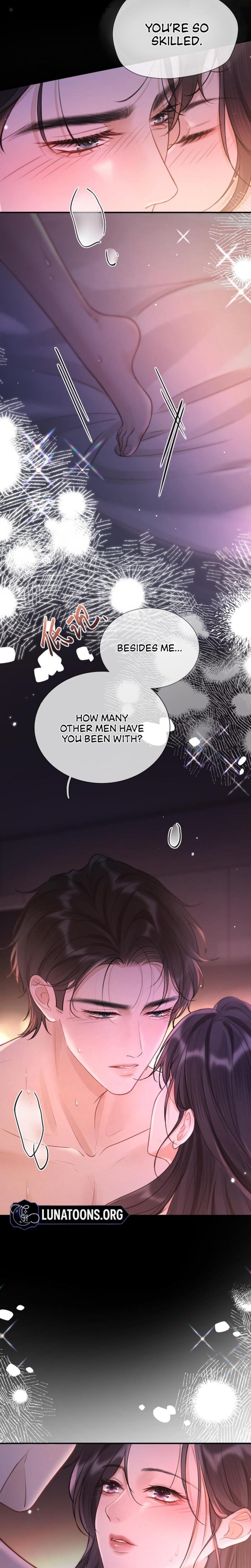 Good Girl Uncensored, chapter 8, page 7 of 13