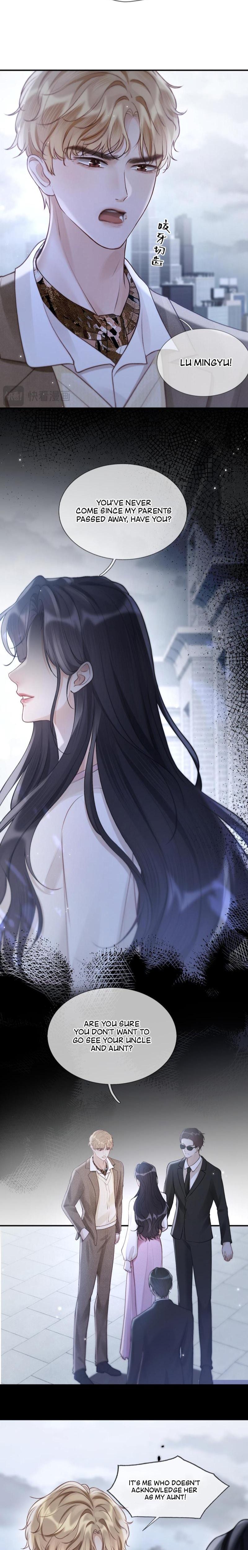 Good Girl Uncensored, chapter 11, page 5 of 14