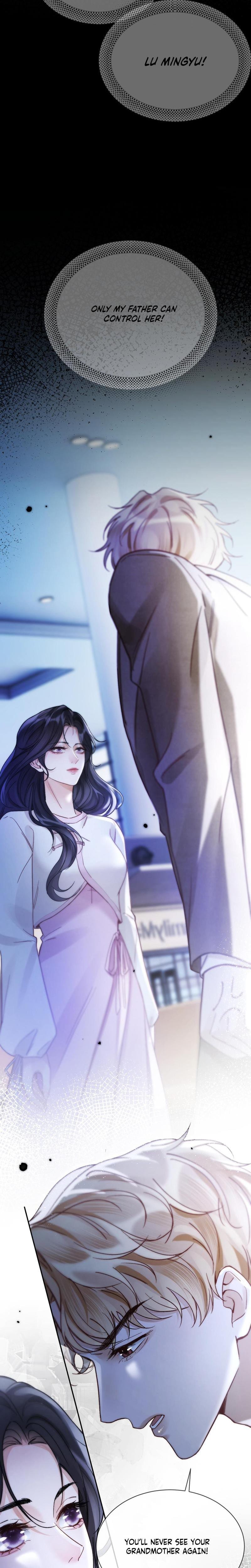Good Girl Uncensored, chapter 12, page 17 of 19