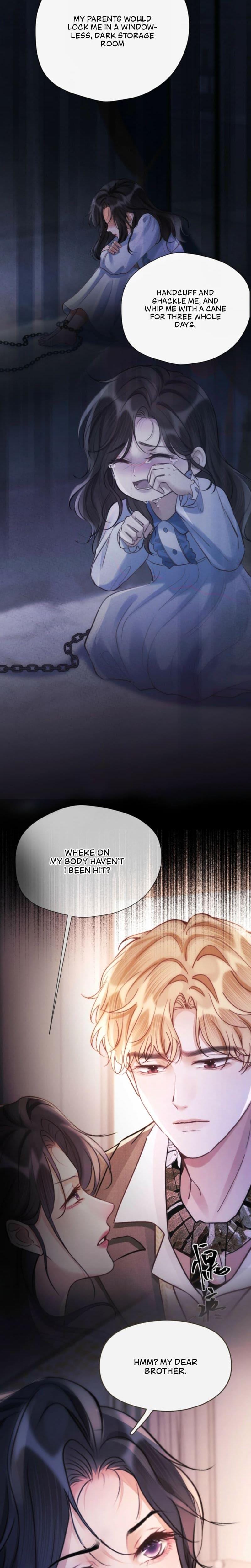 Good Girl Uncensored, chapter 14, page 5 of 18