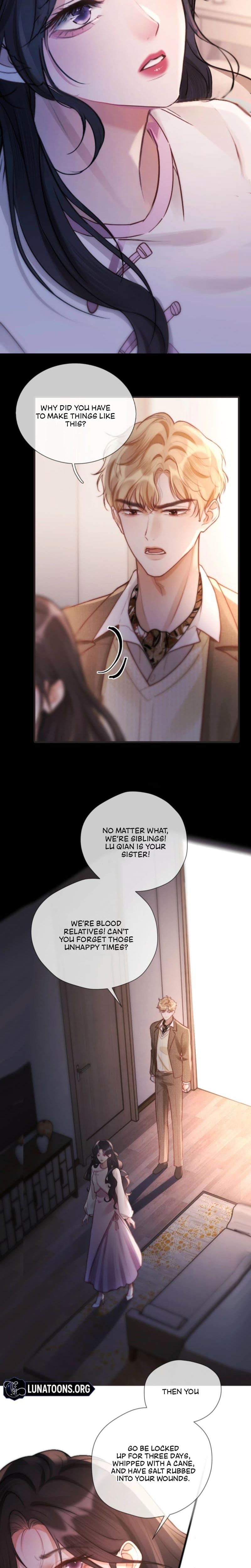 Good Girl Uncensored, chapter 14, page 6 of 18