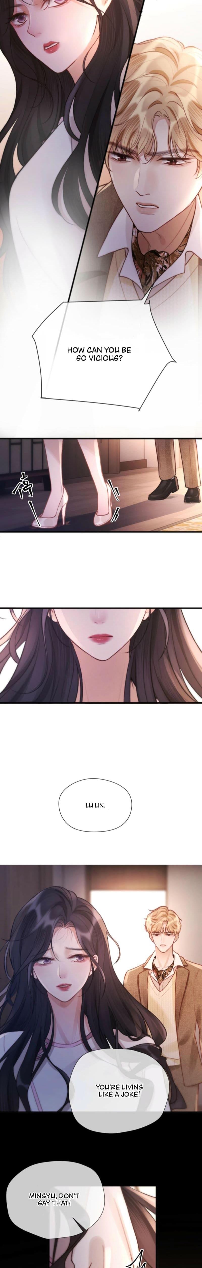 Good Girl Uncensored, chapter 14, page 7 of 18