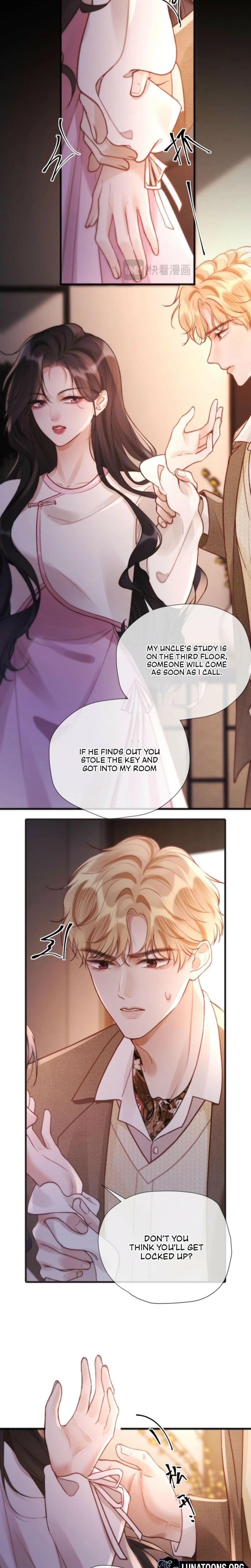 Good Girl Uncensored, chapter 14, page 8 of 18