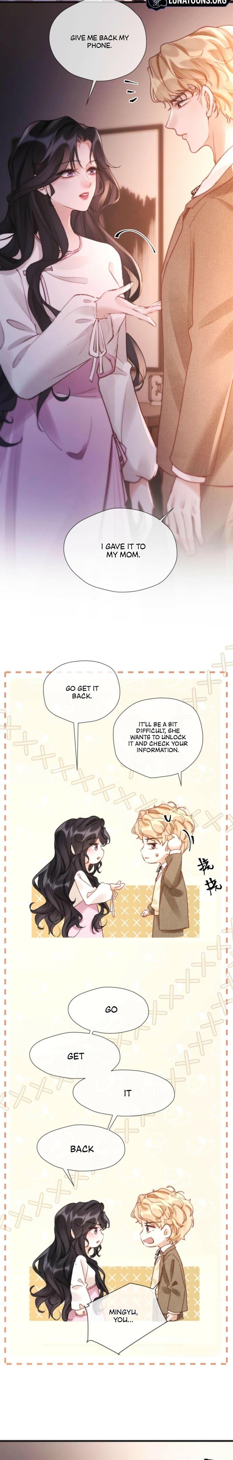 Good Girl Uncensored, chapter 14, page 9 of 18