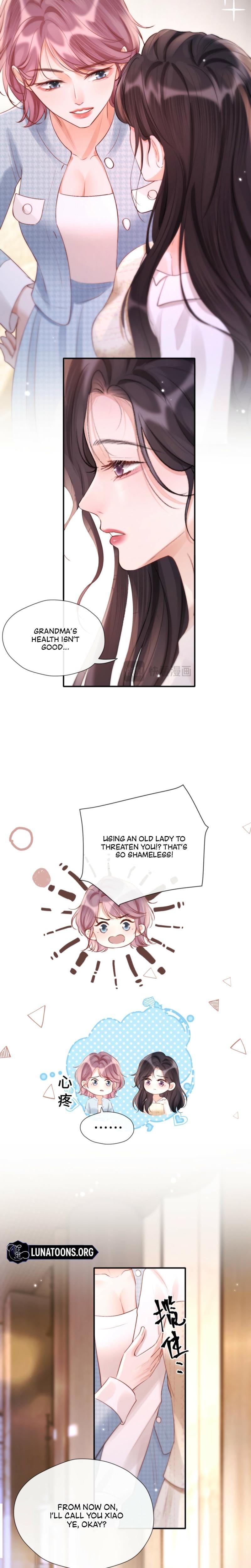Good Girl Uncensored, chapter 16, page 5 of 19