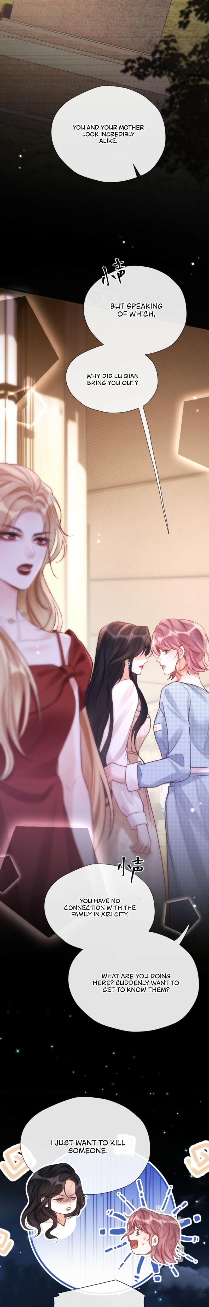Good Girl Uncensored, chapter 16, page 7 of 19
