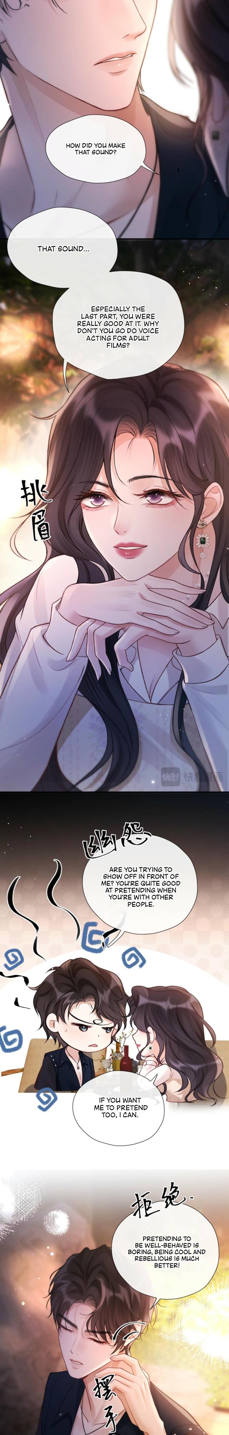 Good Girl Uncensored, chapter 17, page 6 of 20