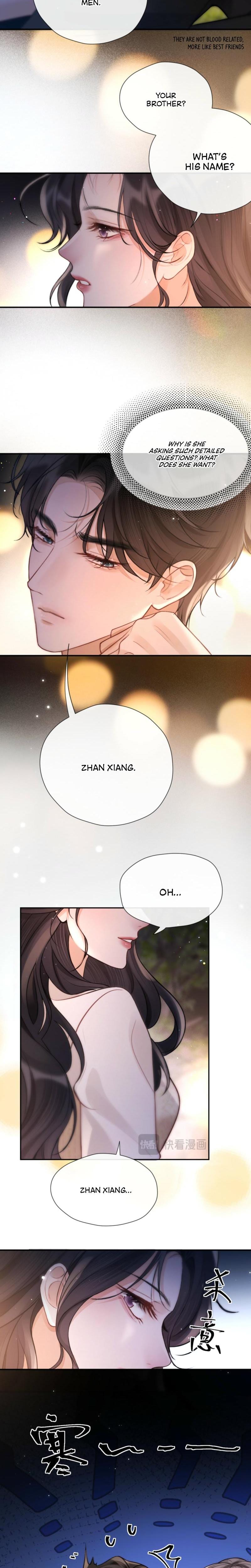 Good Girl Uncensored, chapter 17, page 8 of 20