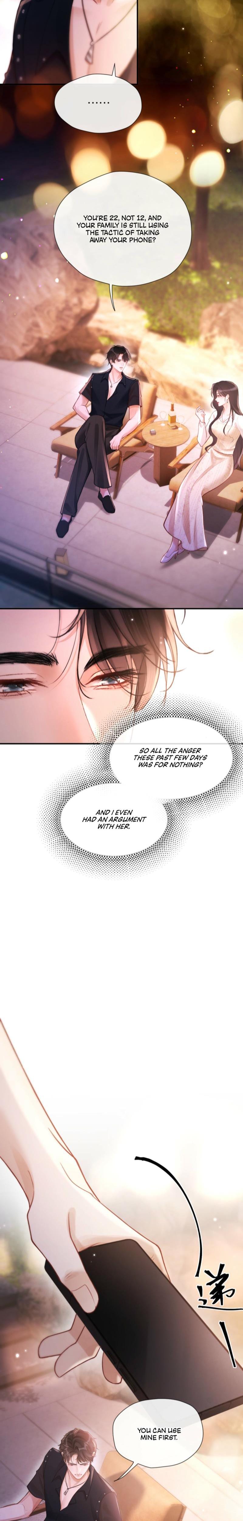 Good Girl Uncensored, chapter 17, page 12 of 20