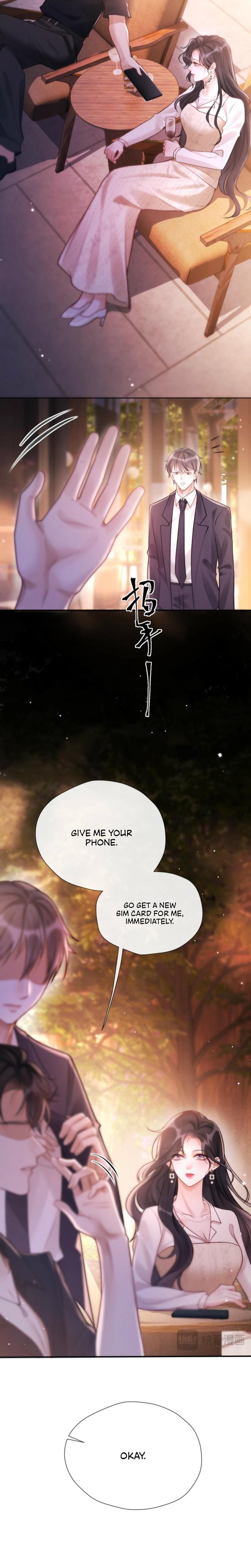 Good Girl Uncensored, chapter 17, page 13 of 20