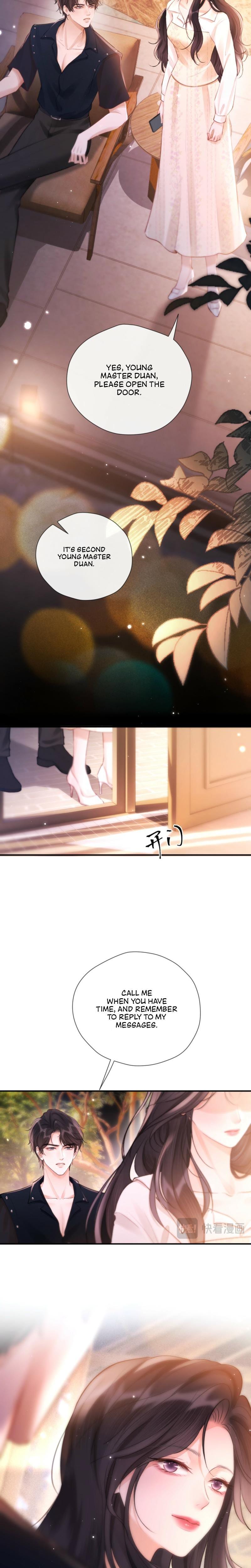 Good Girl Uncensored, chapter 17, page 17 of 20
