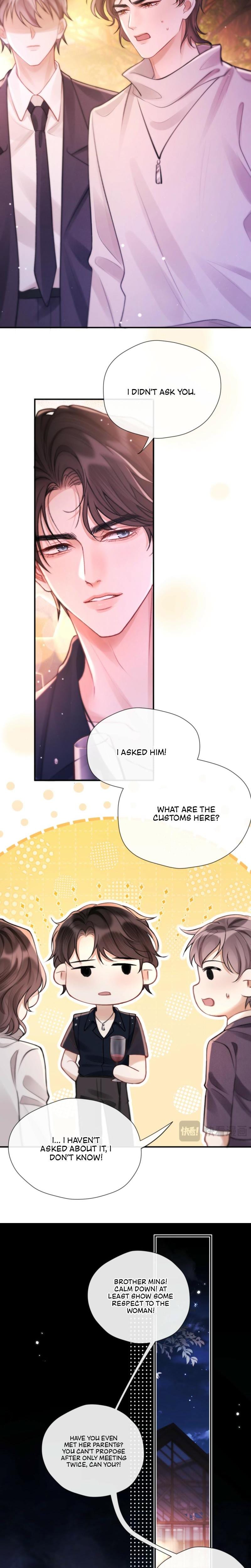 Good Girl Uncensored, chapter 18, page 6 of 19