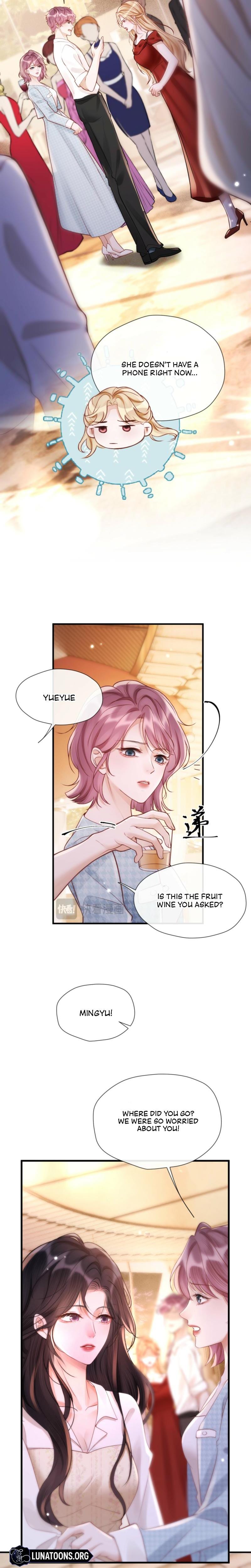 Good Girl Uncensored, chapter 18, page 11 of 19