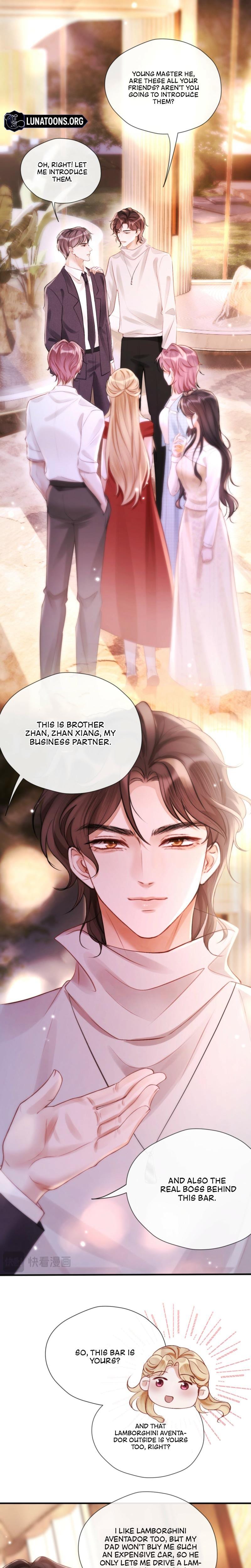Good Girl Uncensored, chapter 18, page 14 of 19