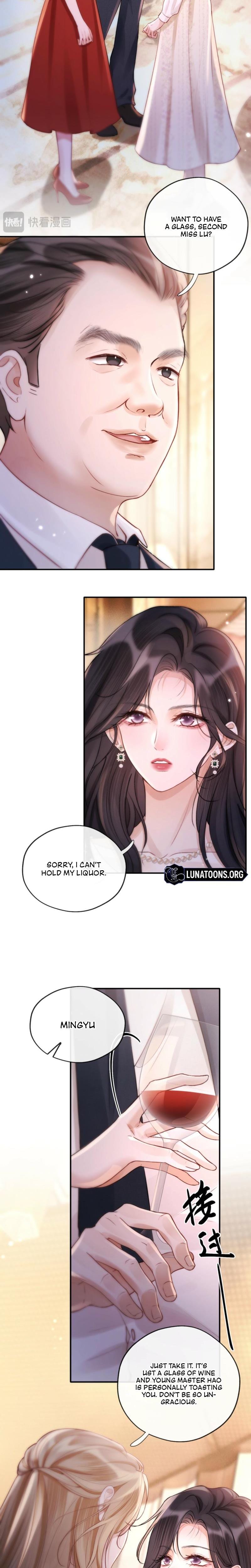 Good Girl Uncensored, chapter 18, page 17 of 19