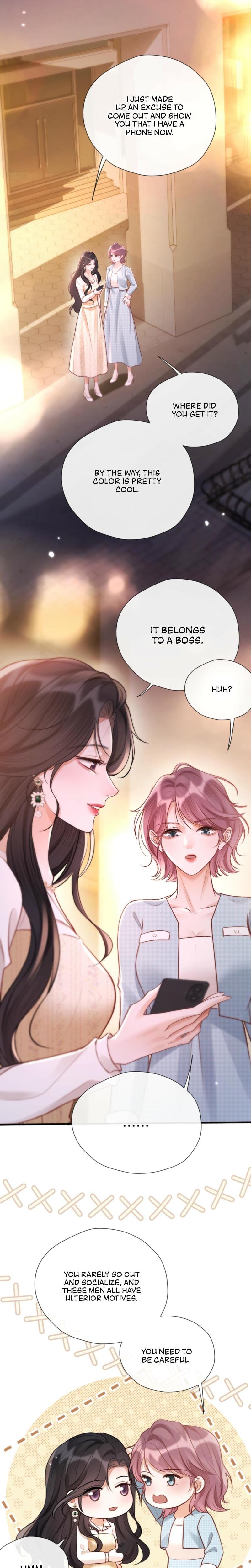 Good Girl Uncensored, chapter 19, page 8 of 16