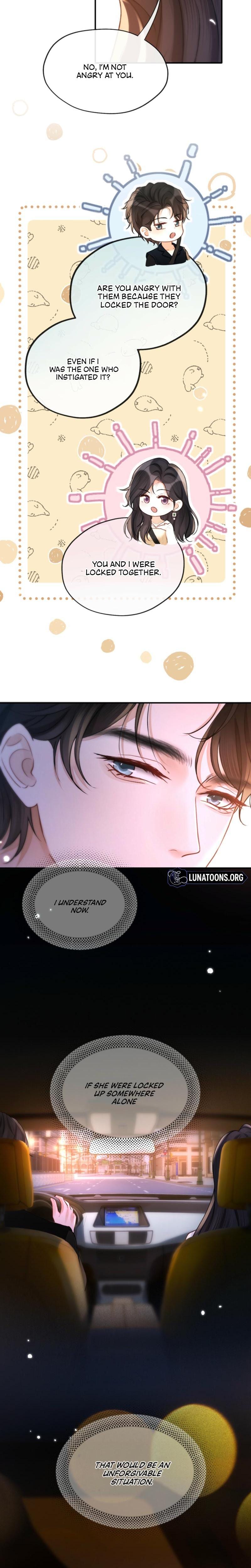 Good Girl Uncensored, chapter 19, page 14 of 16