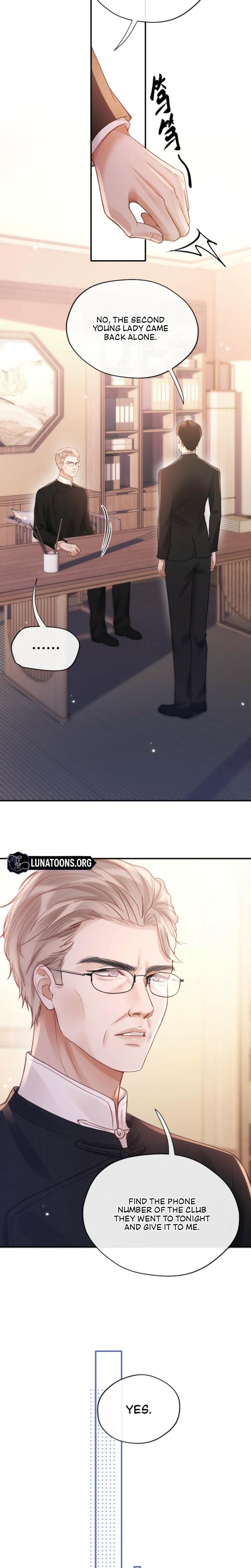 Good Girl Uncensored, chapter 20, page 13 of 16