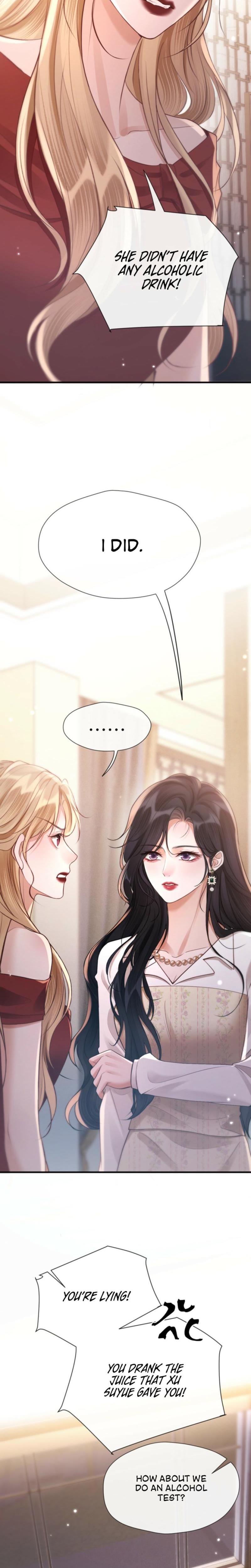 Good Girl Uncensored, chapter 21, page 5 of 20