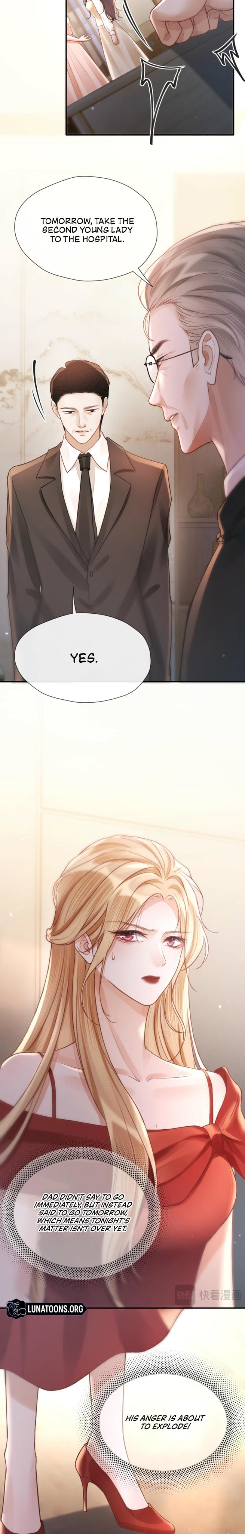 Good Girl Uncensored, chapter 21, page 17 of 20