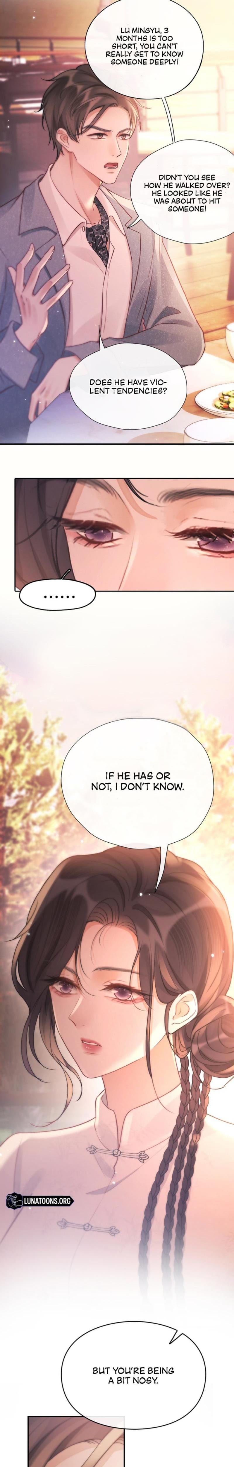Good Girl Uncensored, chapter 24, page 7 of 20