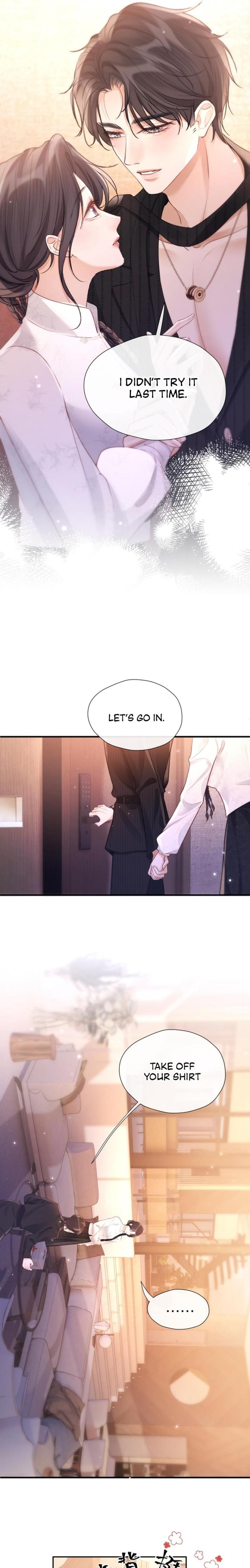 Good Girl Uncensored, chapter 25, page 8 of 16