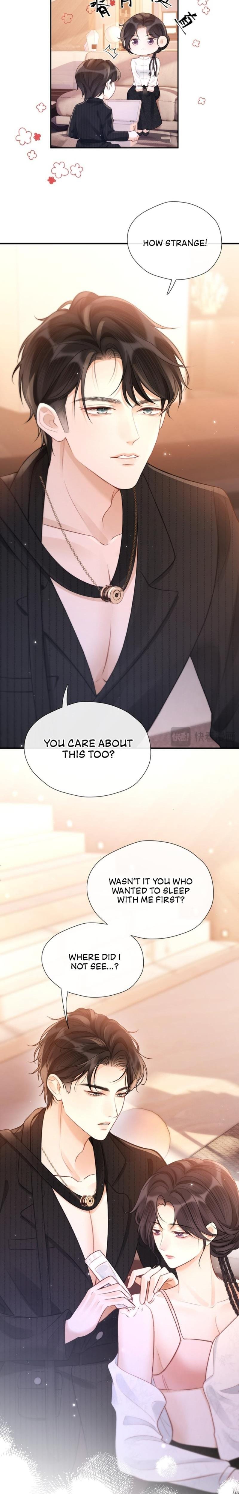 Good Girl Uncensored, chapter 25, page 9 of 16