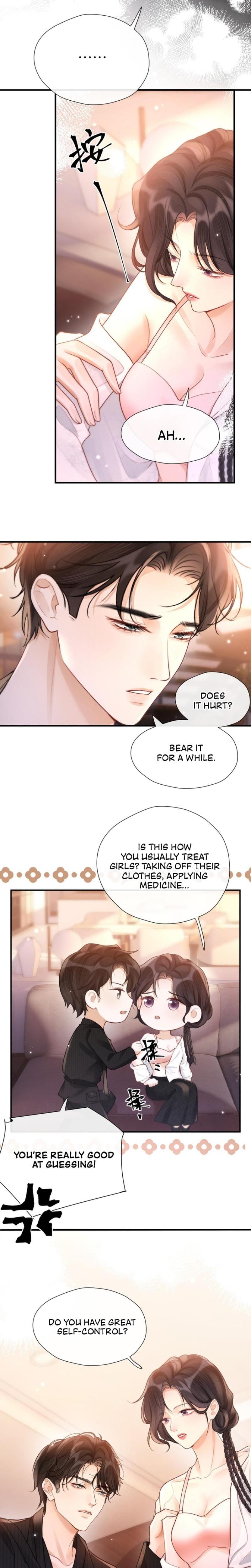 Good Girl Uncensored, chapter 25, page 10 of 16