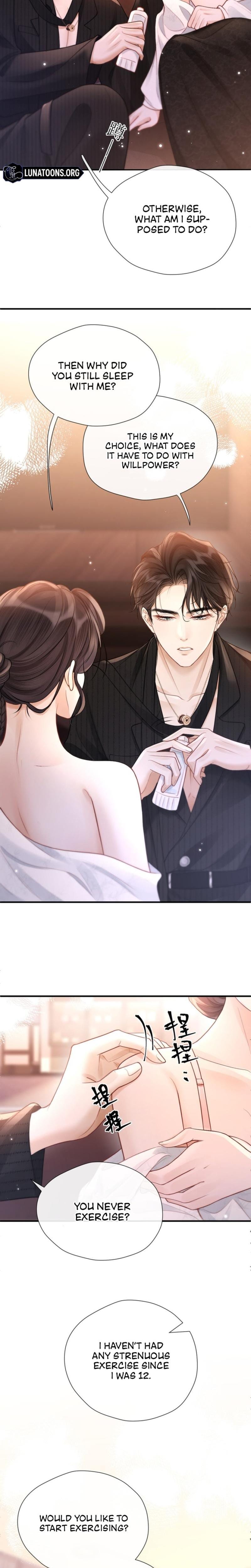 Good Girl Uncensored, chapter 25, page 11 of 16