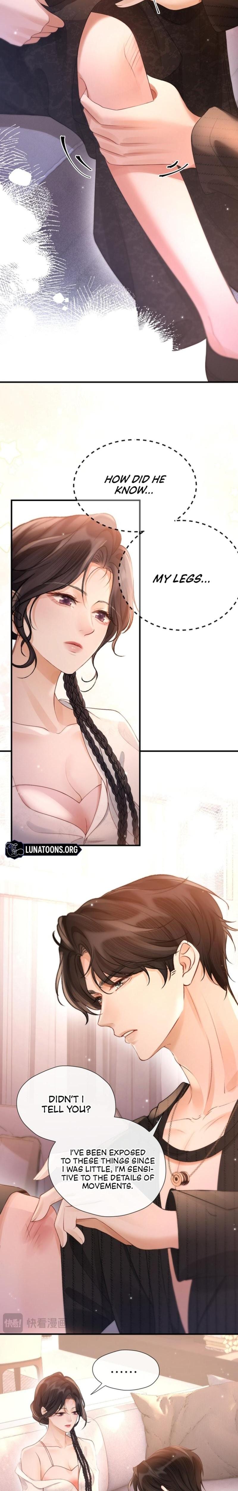 Good Girl Uncensored, chapter 25, page 14 of 16