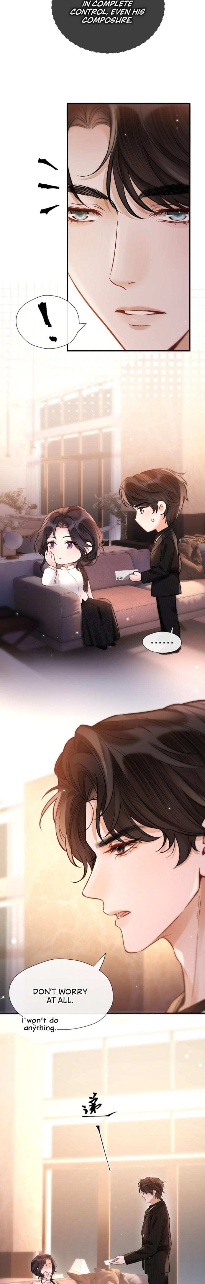 Good Girl Uncensored, chapter 26, page 5 of 18