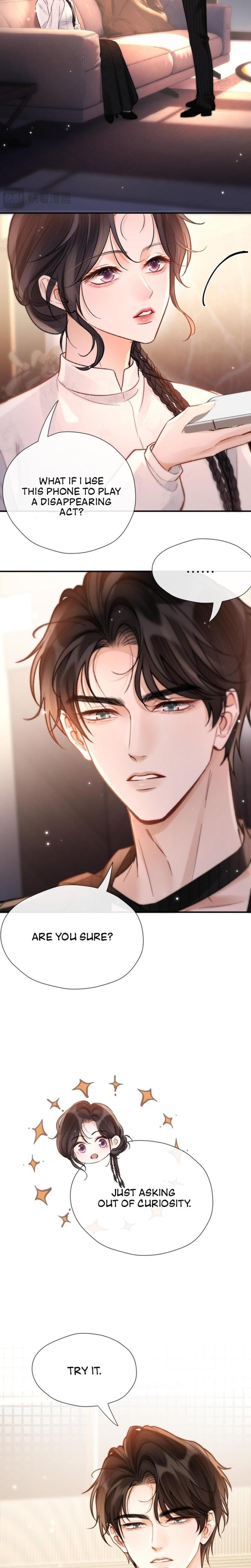 Good Girl Uncensored, chapter 26, page 6 of 18