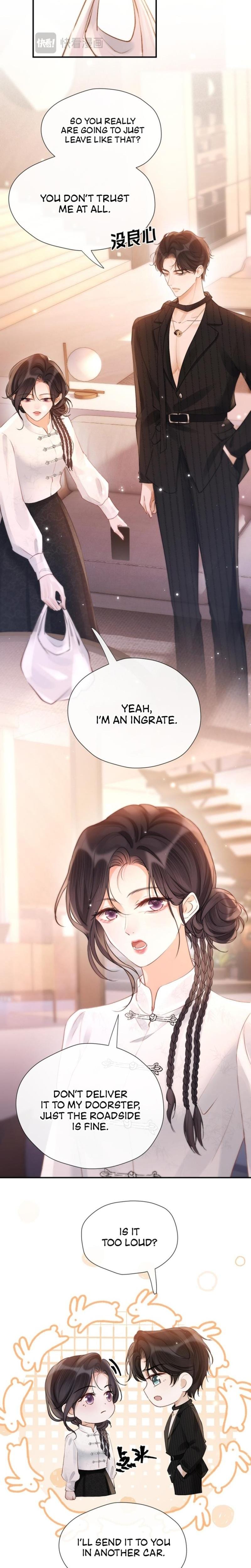 Good Girl Uncensored, chapter 26, page 9 of 18