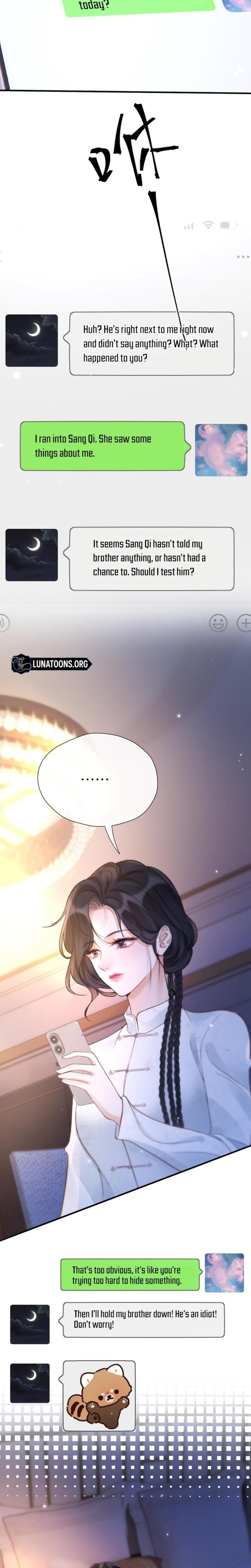 Good Girl Uncensored, chapter 26, page 14 of 18