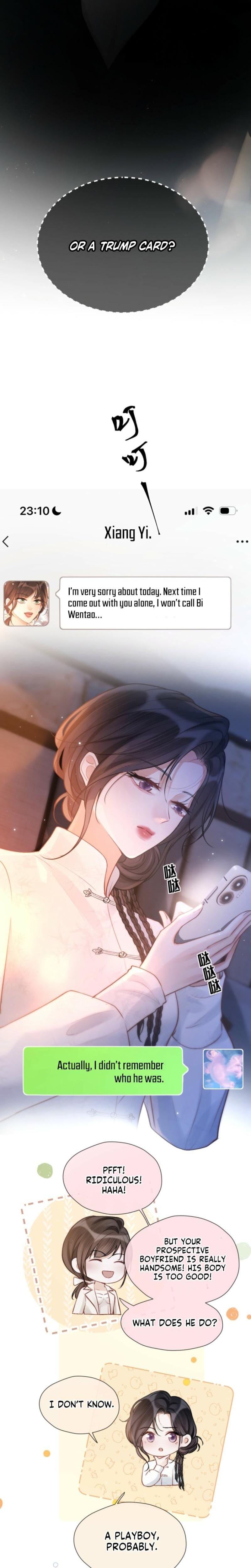 Good Girl Uncensored, chapter 27, page 5 of 19